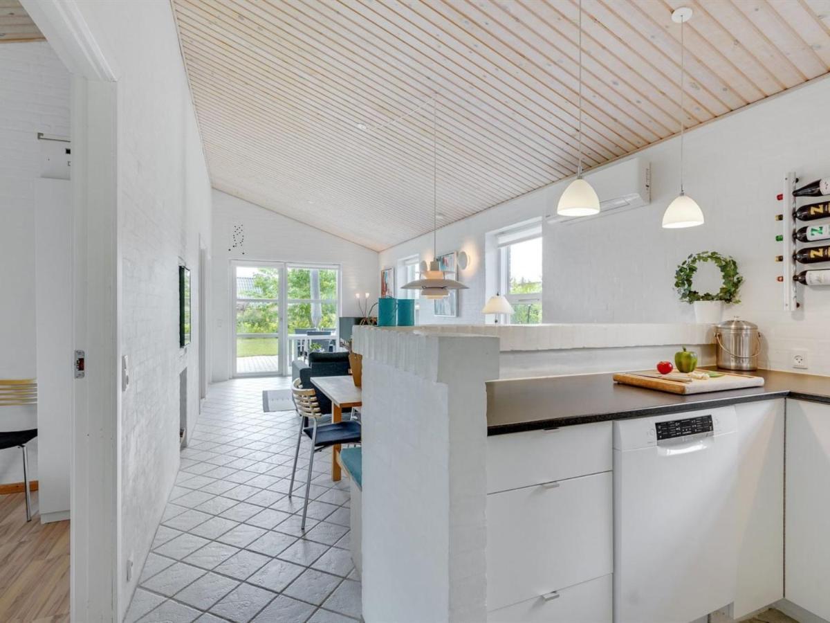 Holiday Home Evangelia - 1-2Km From The Sea In Lolland- Falster And Mon By Interhome Bogo By Ngoại thất bức ảnh