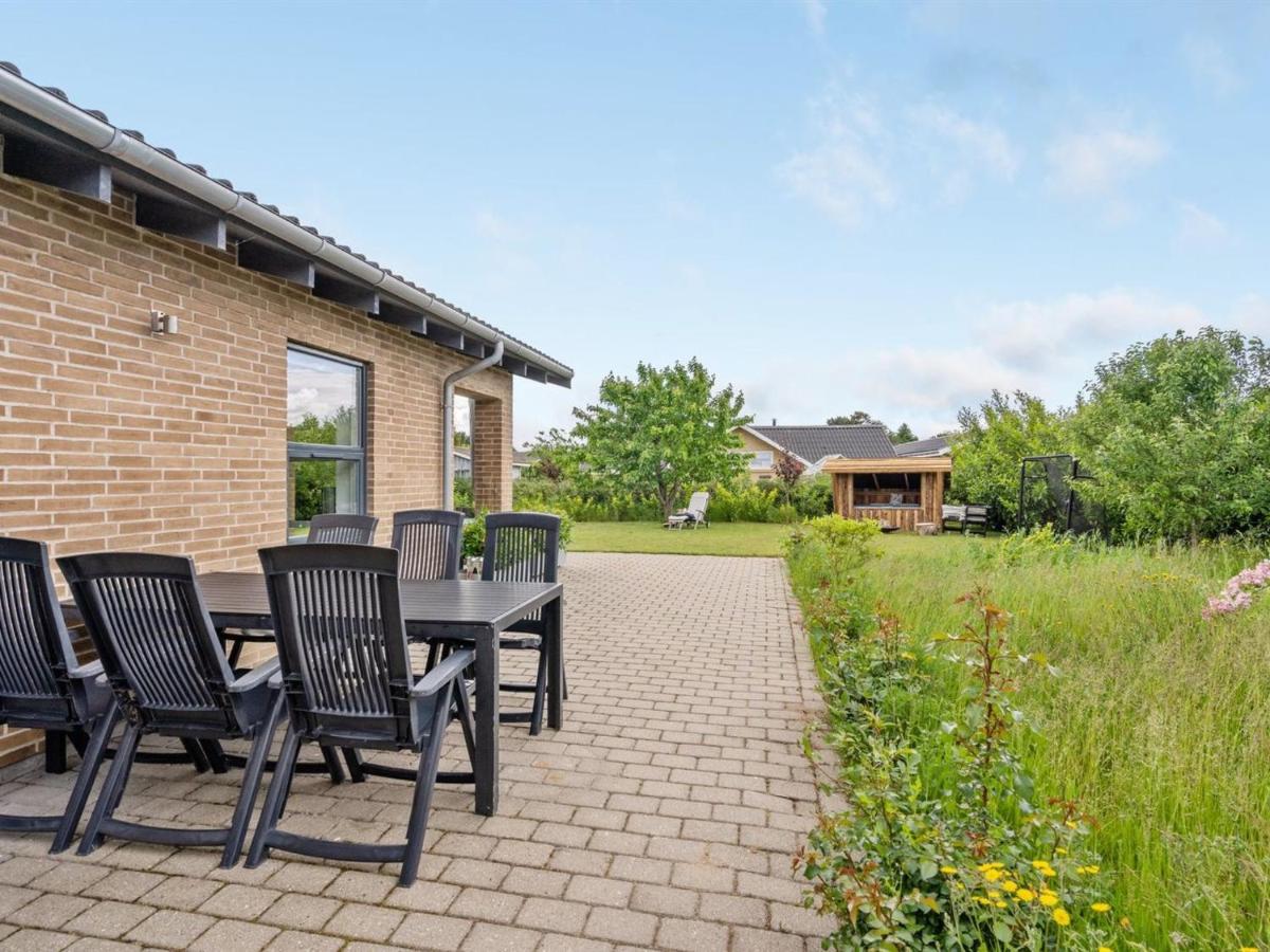 Holiday Home Evangelia - 1-2Km From The Sea In Lolland- Falster And Mon By Interhome Bogo By Ngoại thất bức ảnh