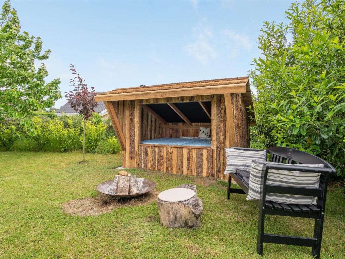Holiday Home Evangelia - 1-2Km From The Sea In Lolland- Falster And Mon By Interhome Bogo By Ngoại thất bức ảnh