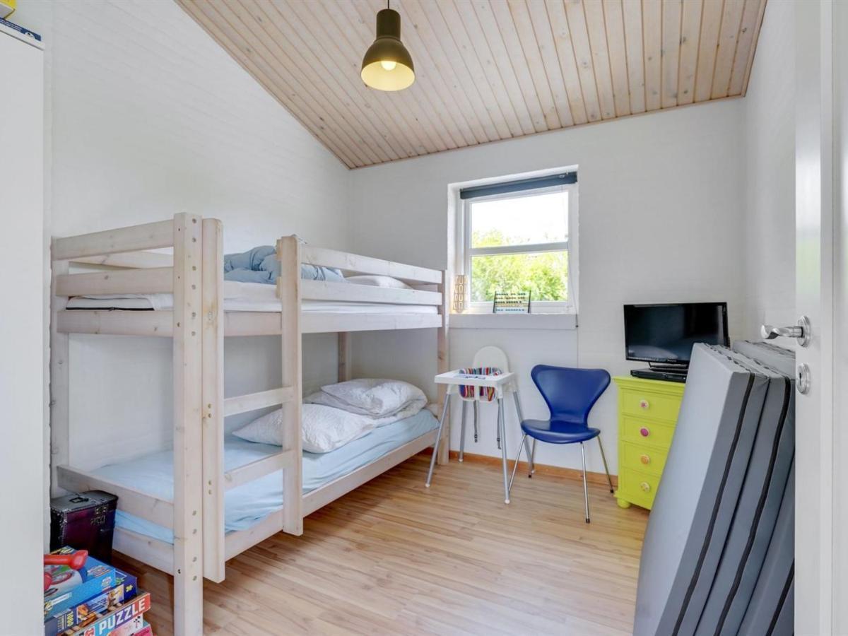 Holiday Home Evangelia - 1-2Km From The Sea In Lolland- Falster And Mon By Interhome Bogo By Ngoại thất bức ảnh