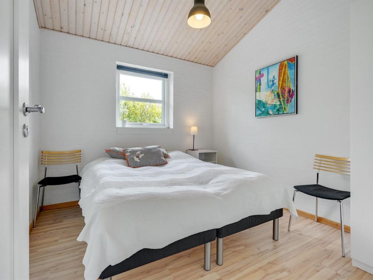 Holiday Home Evangelia - 1-2Km From The Sea In Lolland- Falster And Mon By Interhome Bogo By Ngoại thất bức ảnh