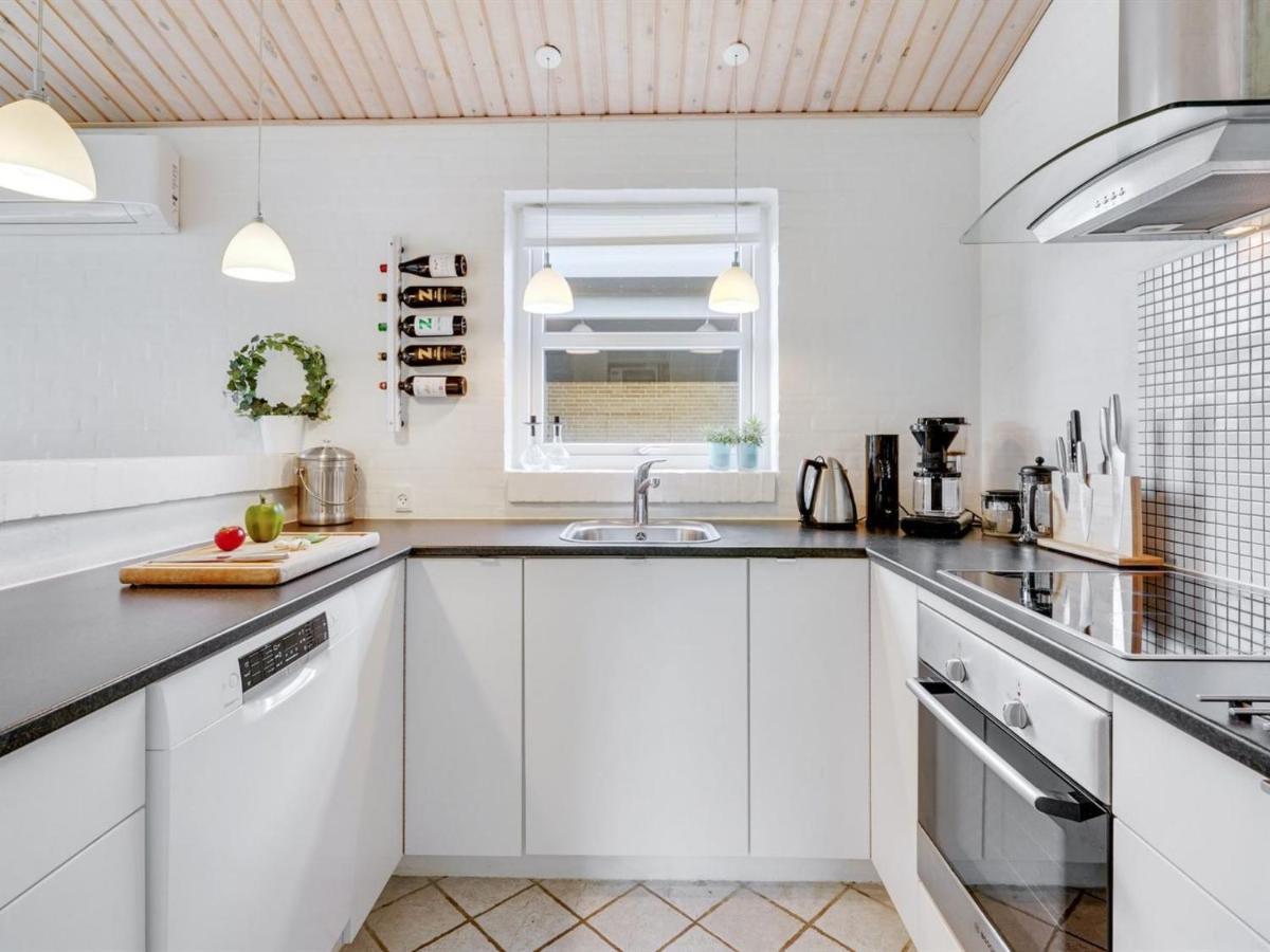 Holiday Home Evangelia - 1-2Km From The Sea In Lolland- Falster And Mon By Interhome Bogo By Ngoại thất bức ảnh