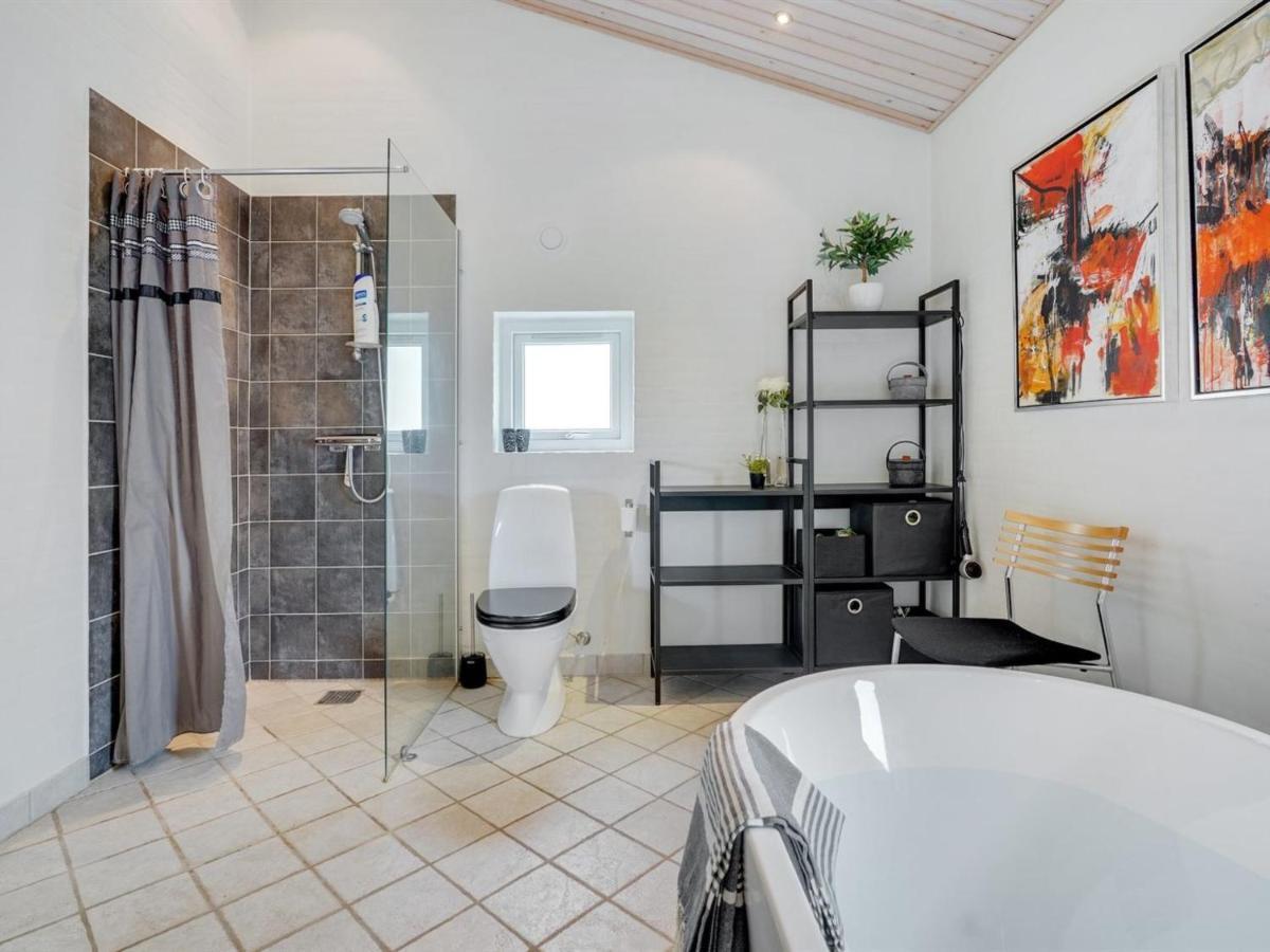 Holiday Home Evangelia - 1-2Km From The Sea In Lolland- Falster And Mon By Interhome Bogo By Ngoại thất bức ảnh