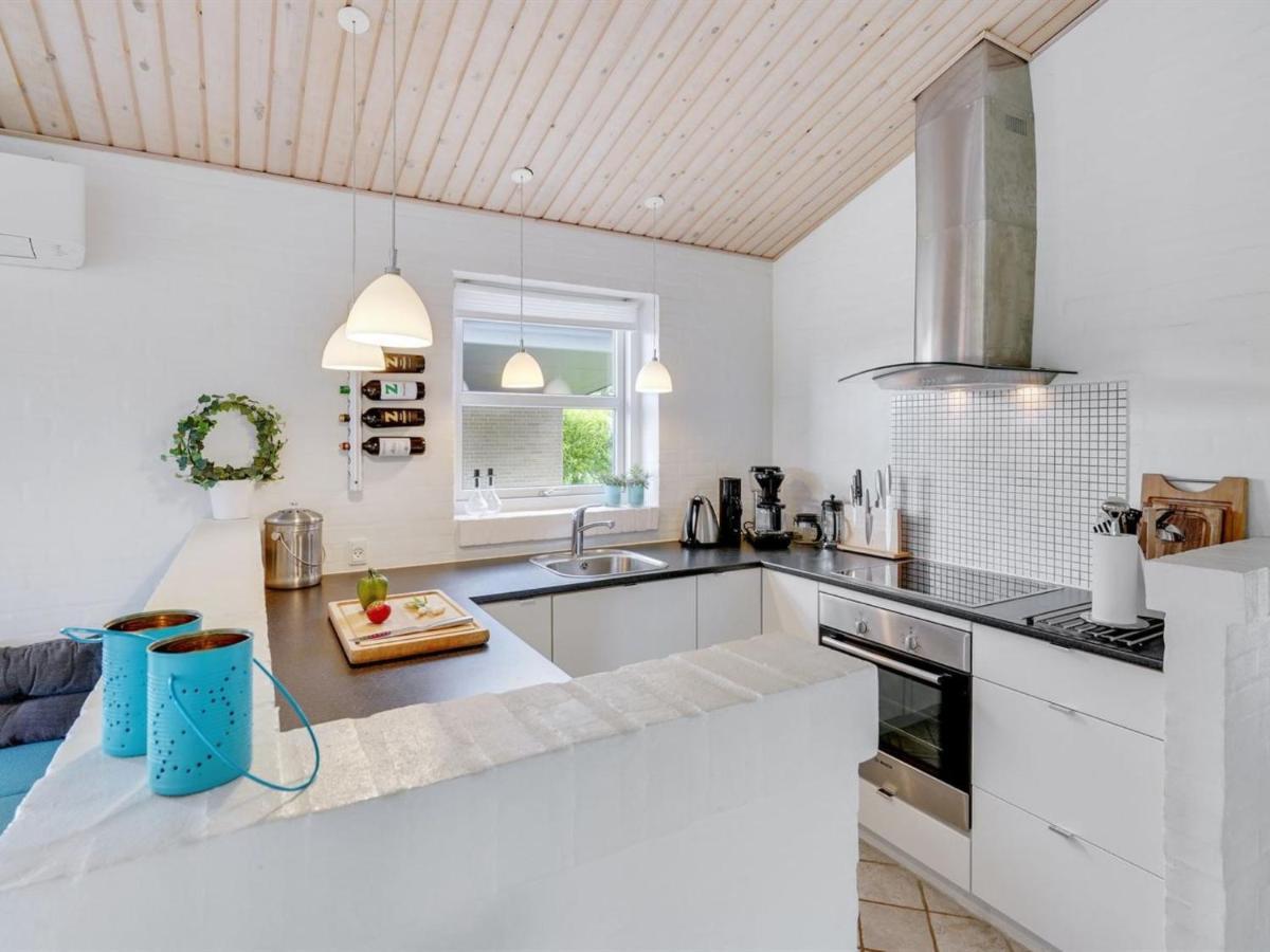 Holiday Home Evangelia - 1-2Km From The Sea In Lolland- Falster And Mon By Interhome Bogo By Ngoại thất bức ảnh