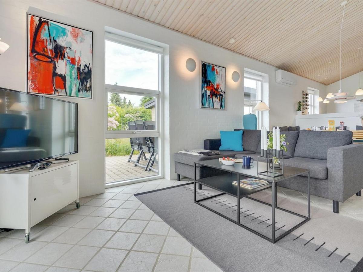 Holiday Home Evangelia - 1-2Km From The Sea In Lolland- Falster And Mon By Interhome Bogo By Ngoại thất bức ảnh