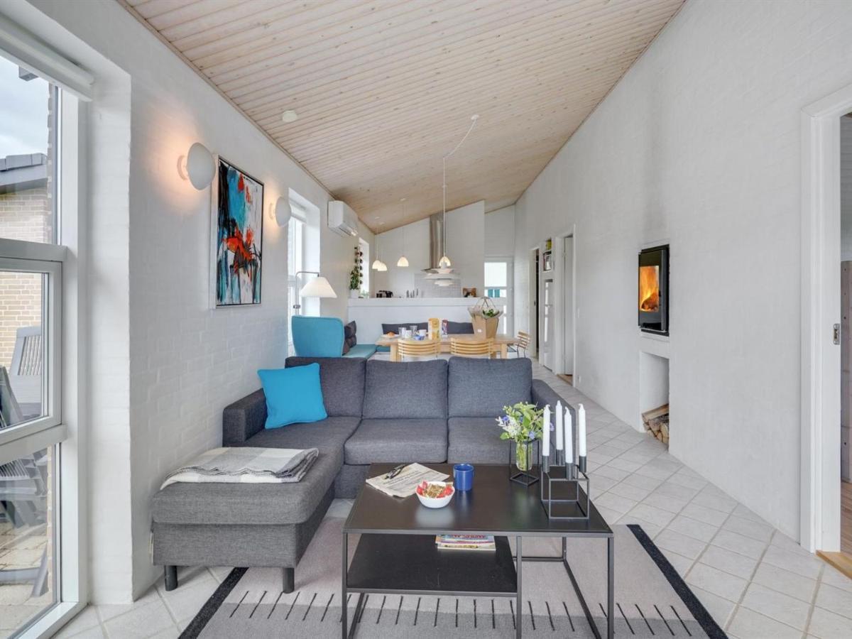 Holiday Home Evangelia - 1-2Km From The Sea In Lolland- Falster And Mon By Interhome Bogo By Ngoại thất bức ảnh
